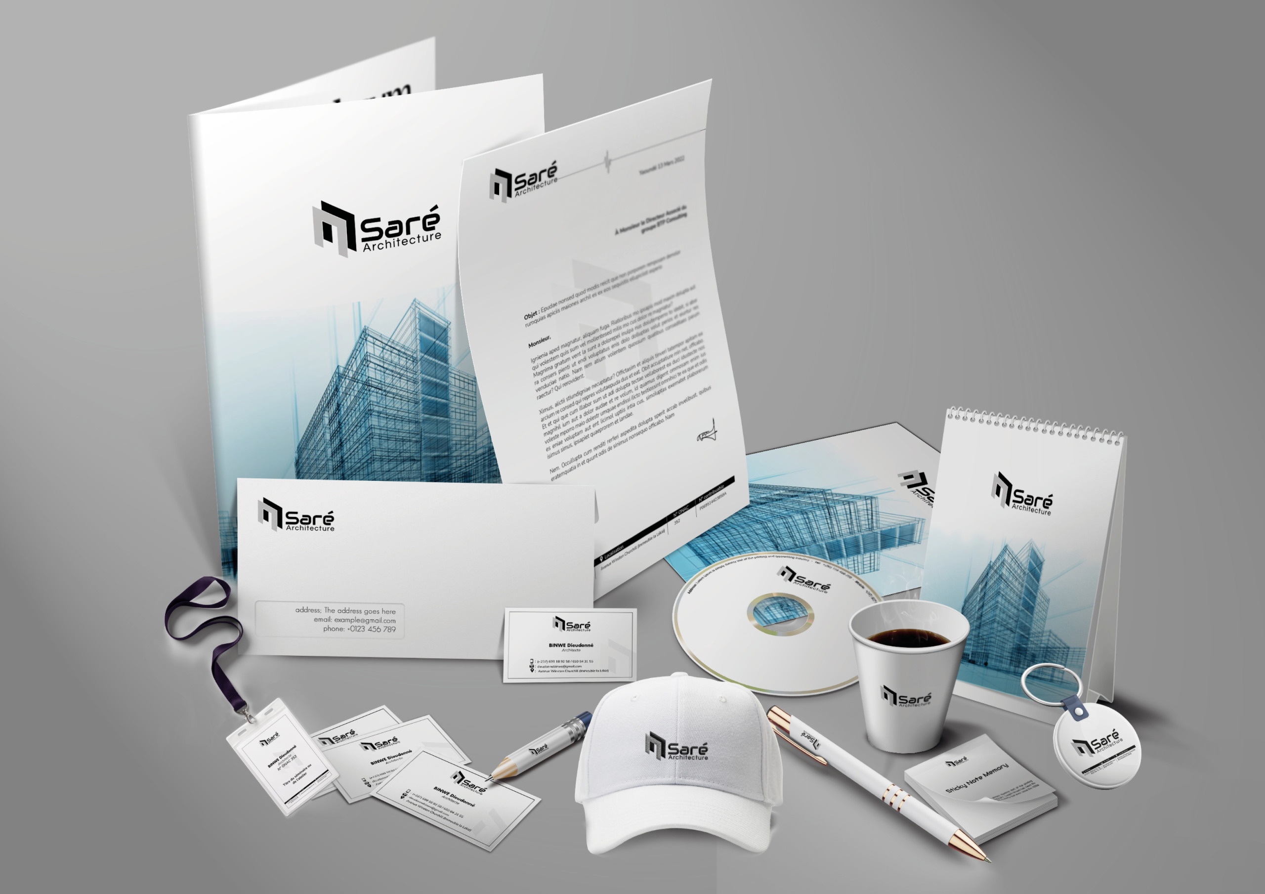 Architecture Visuelle